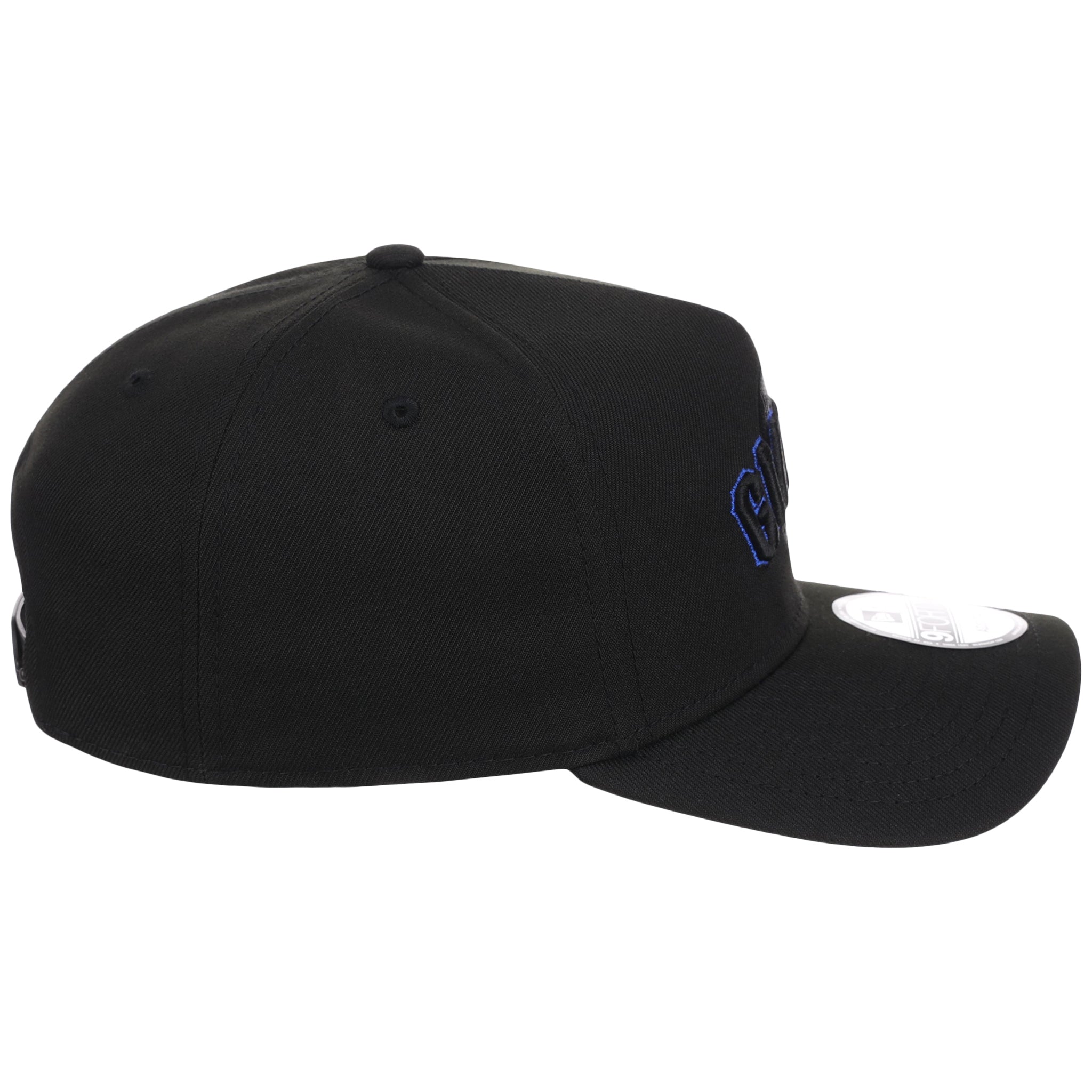 San Francisco Giants MLB Black x Royal FASHION CORE New Era 9FORTY A-Frame