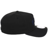 San Francisco Giants MLB Black x Royal FASHION CORE New Era 9FORTY A-Frame