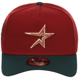 Houston Astros MLB Terra Verde New Era 9FORTY