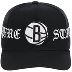 Brooklyn Nets NBA Empire State Of Mind Mitchell & Ness Pro Pinch
