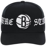 Brooklyn Nets NBA Empire State Of Mind Mitchell & Ness Pro Pinch