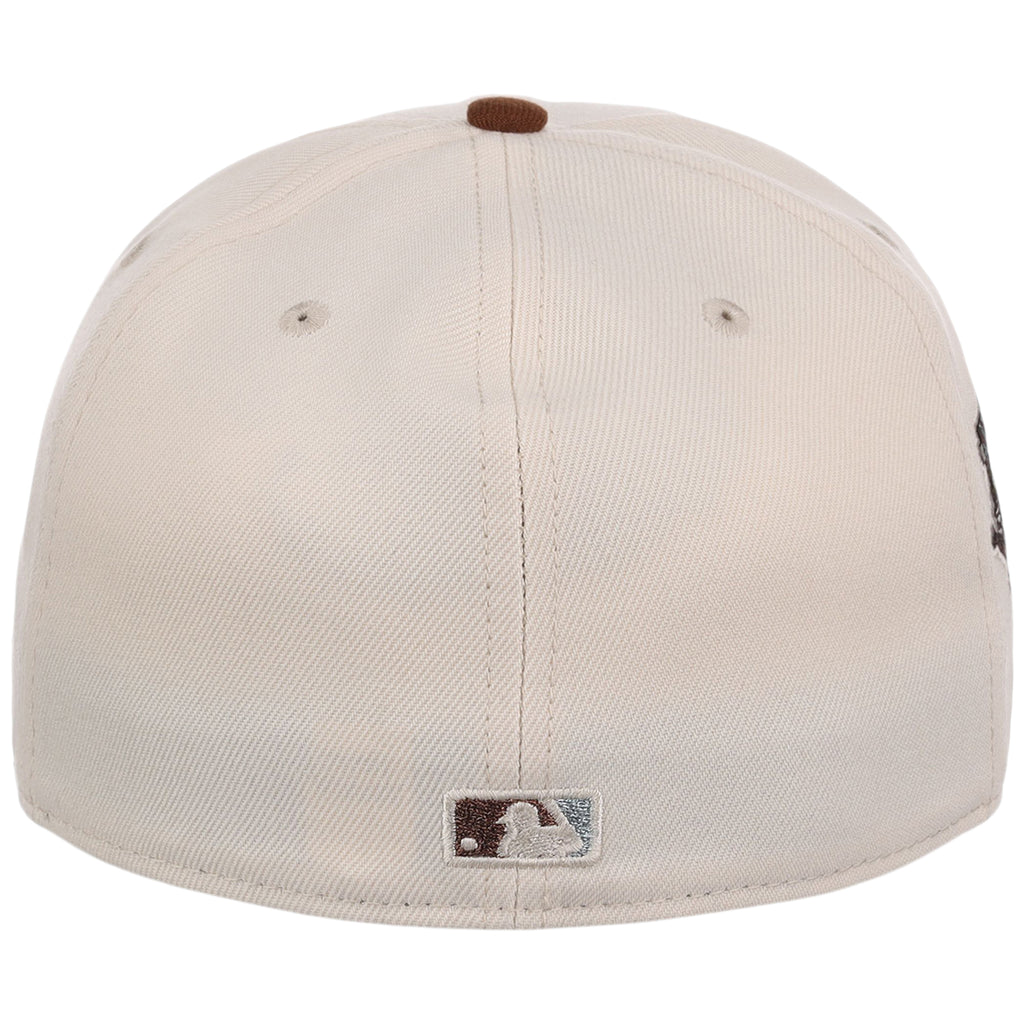 Pittsburgh Pirates MLB Auburn Cream New Era 59FIFTY