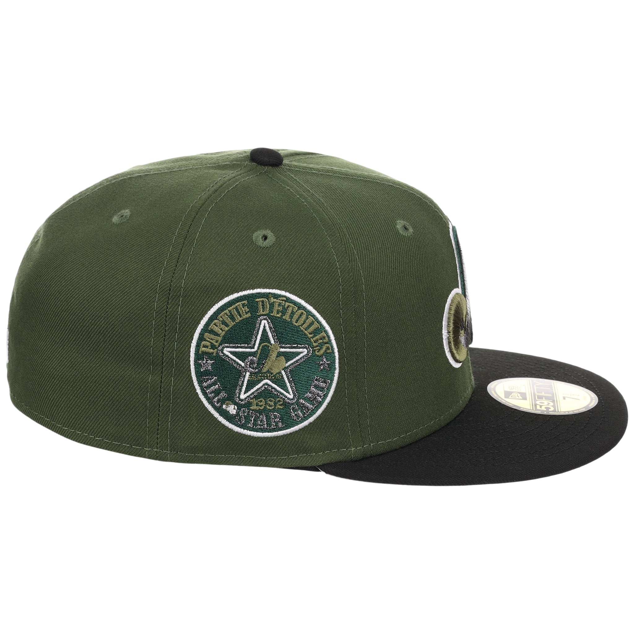Montreal Expos MLB Field Ops New Era 59FIFTY
