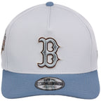 Boston Red Sox MLB Faded Spur New Era 9FORTY A-Frame