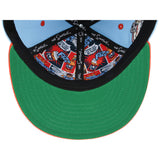 The Simpsons Fitted Collection - Duff Beer Fitted