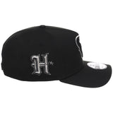 Houston Texans NFL Liquid Titanium New Era 9FORTY