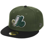 Montreal Expos MLB Field Ops New Era 59FIFTY