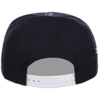 Los Angeles Dodgers Pacific Canvas New Era 9FORTY (Dark Royal/Floral)
