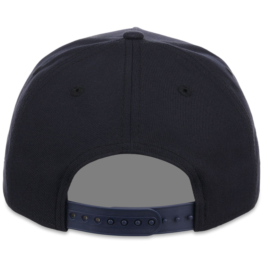 New York Yankees Empire Script New Era 9FORTY A-Frame