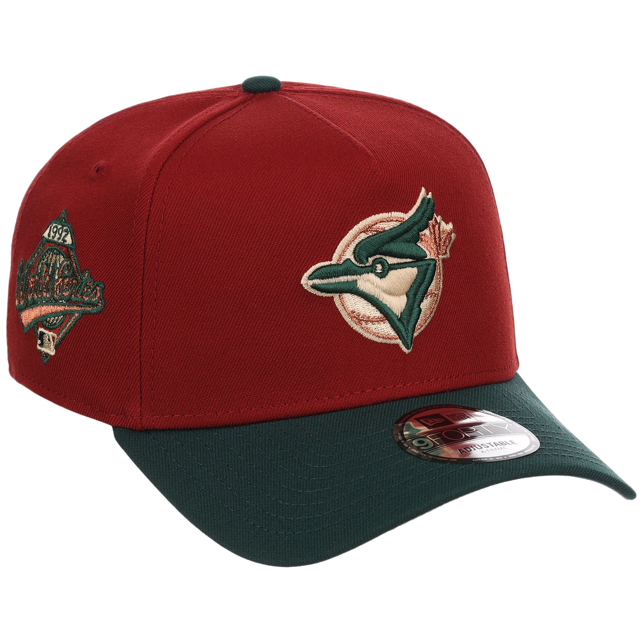 Toronto Blue Jays MLB Terra Verde New Era 9FORTY