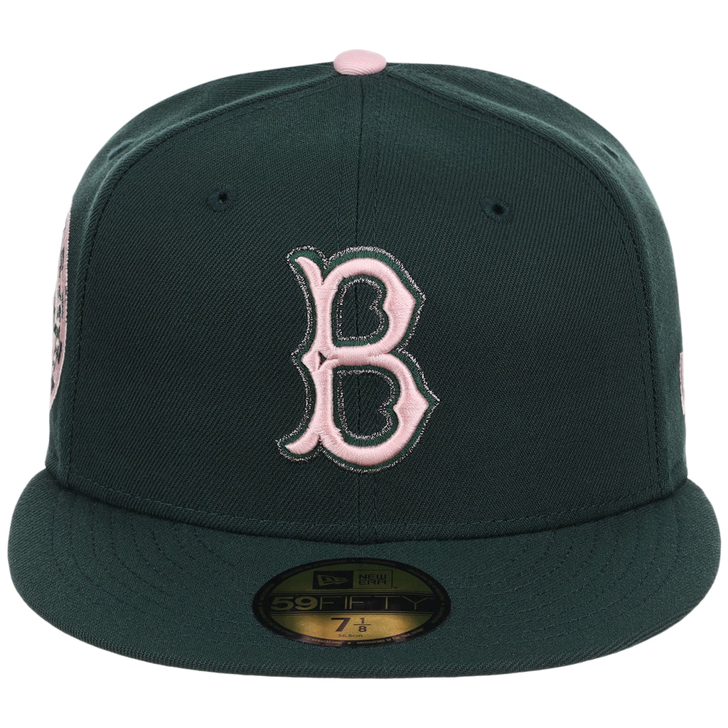 Brooklyn Dodgers MLB Emerald Bloom New Era 59FIFTY