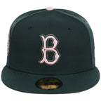 Brooklyn Dodgers MLB Emerald Bloom New Era 59FIFTY