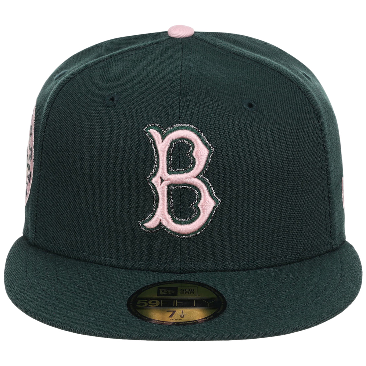 Brooklyn Dodgers MLB Emerald Bloom New Era 59FIFTY