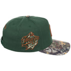 New York Yankees MLB Mitchell & Ness Copper Trees Pro Pinch