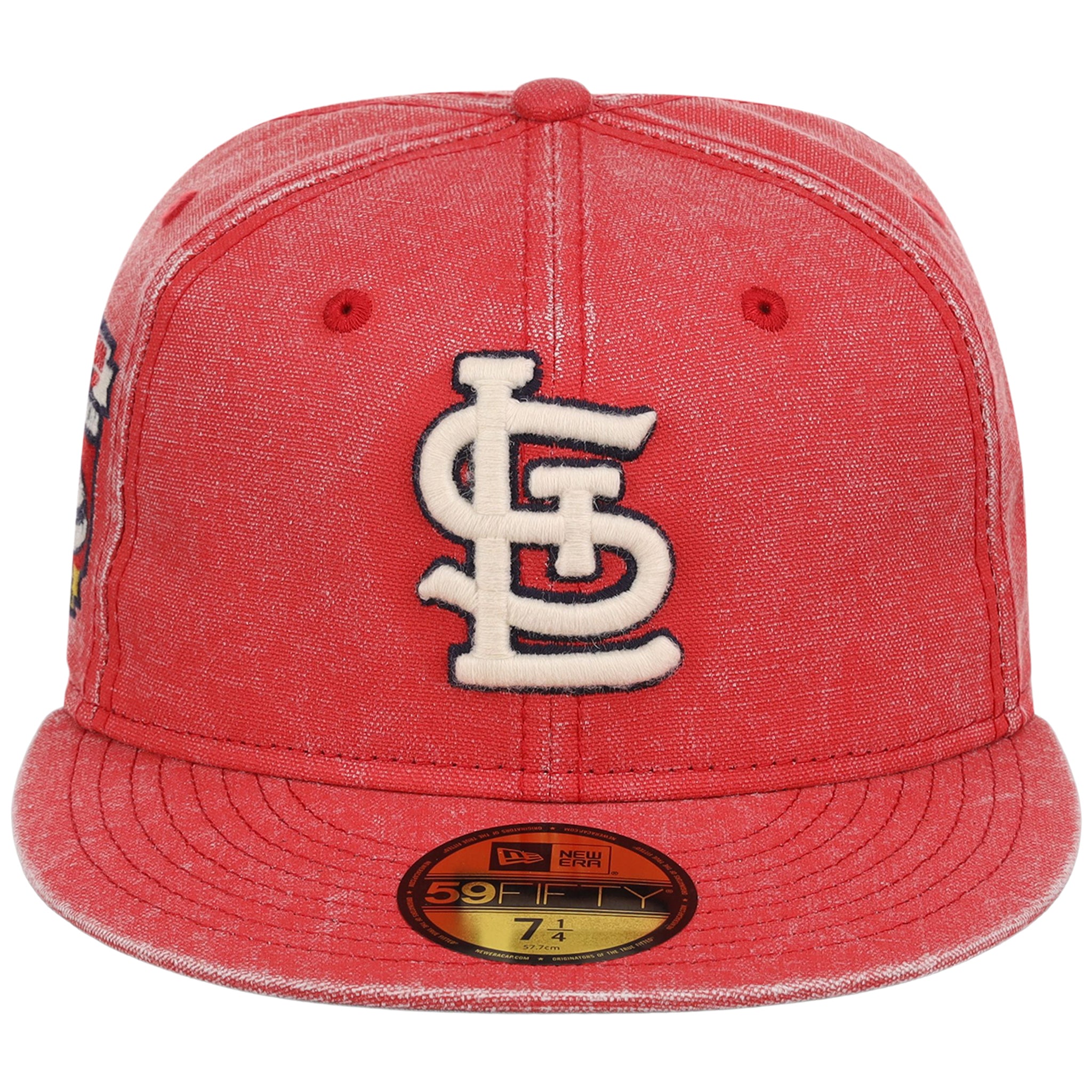 St. Louis Cardinals MLB Washed New Era 59FIFTY
