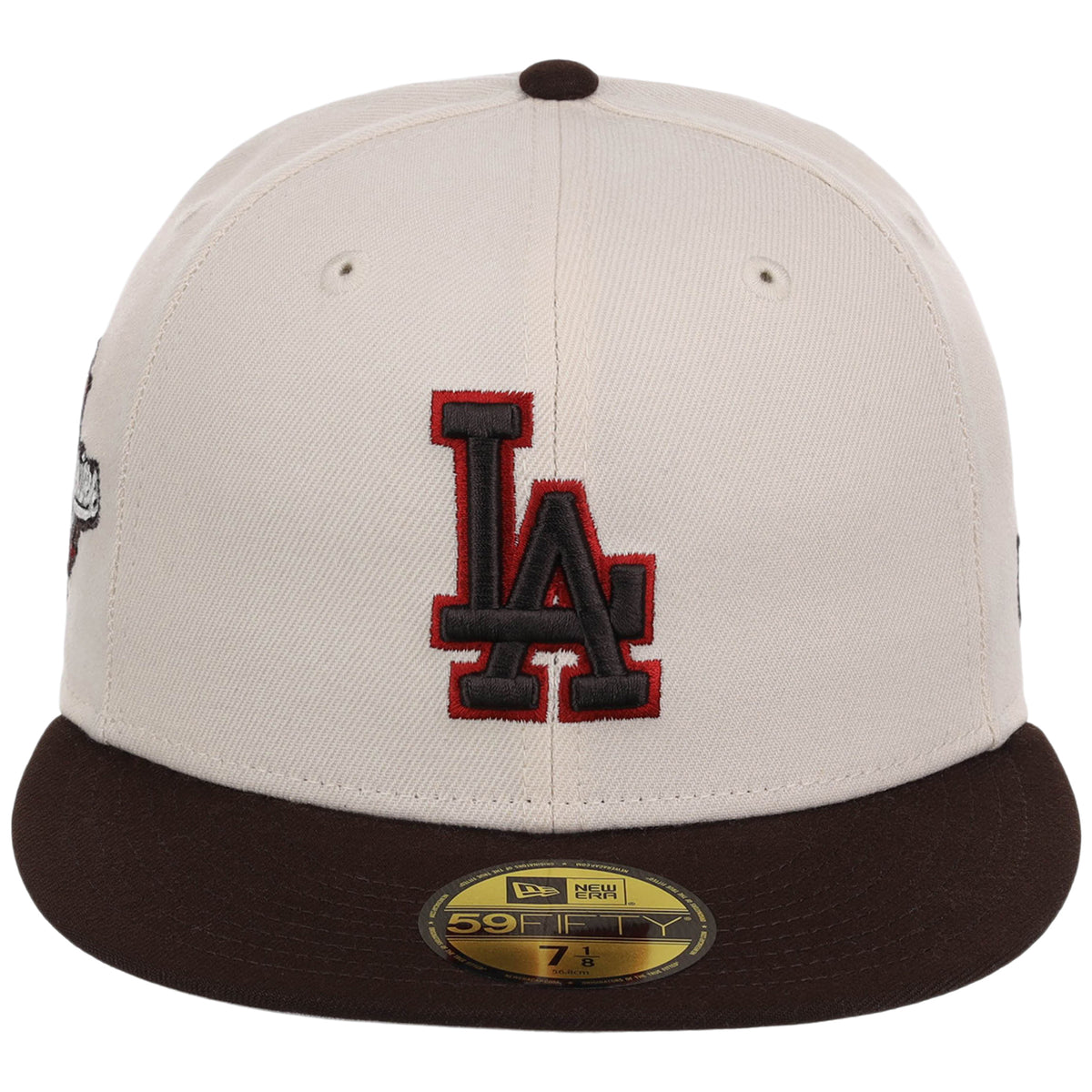 Los Angeles Dodgers MLB Burnished Clay New Era 59FIFTY