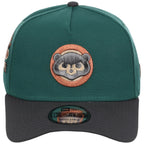 Chicago Cubs MLB Emerald Graphite New Era 9FORTY