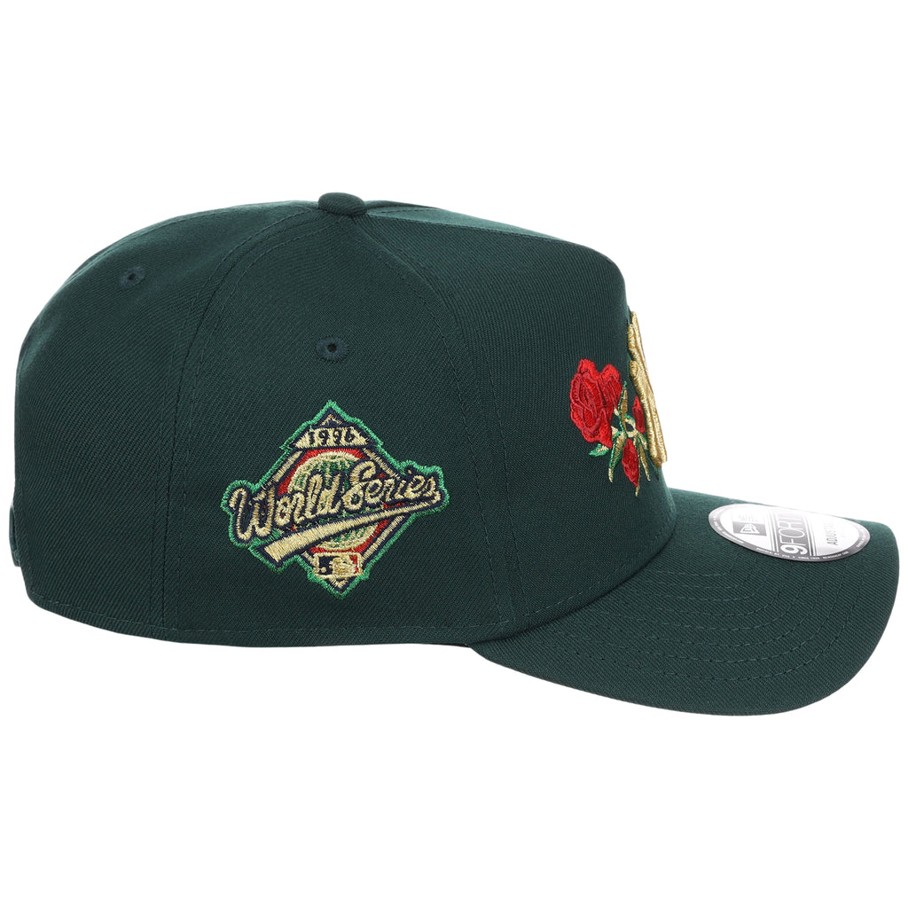 New York Yankees Rose New Era 9FORTY A-Frame