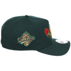New York Yankees Rose New Era 9FORTY A-Frame