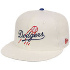 Los Angeles Dodgers Script (Chrome/Chrome) Lids HD LA Pack