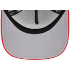 Cincinnati Reds MLB Gray OTC FASHION CORE New Era 9FORTY A-Frame