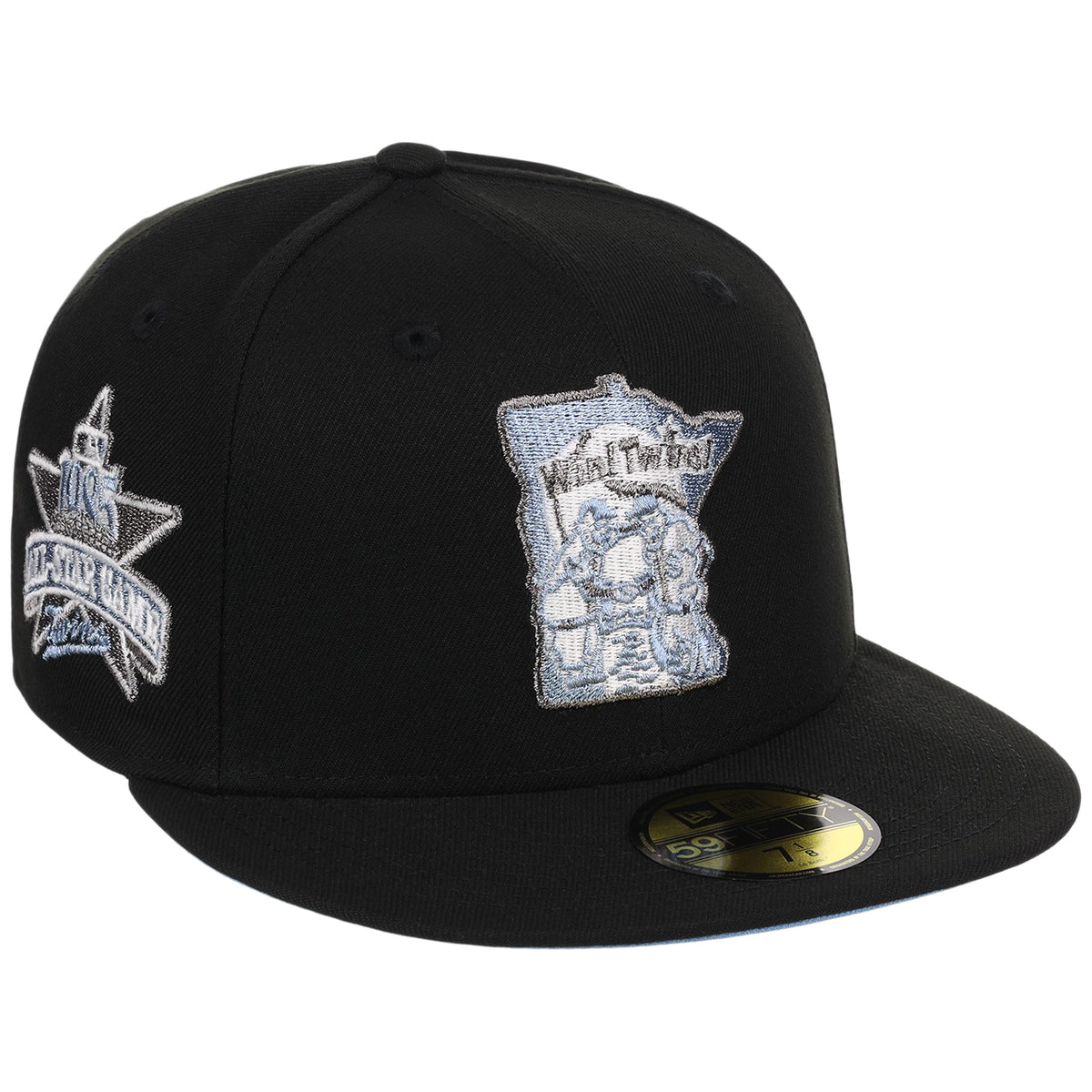 Minnesota Twins MLB Sky Voltage New Era 59FIFTY