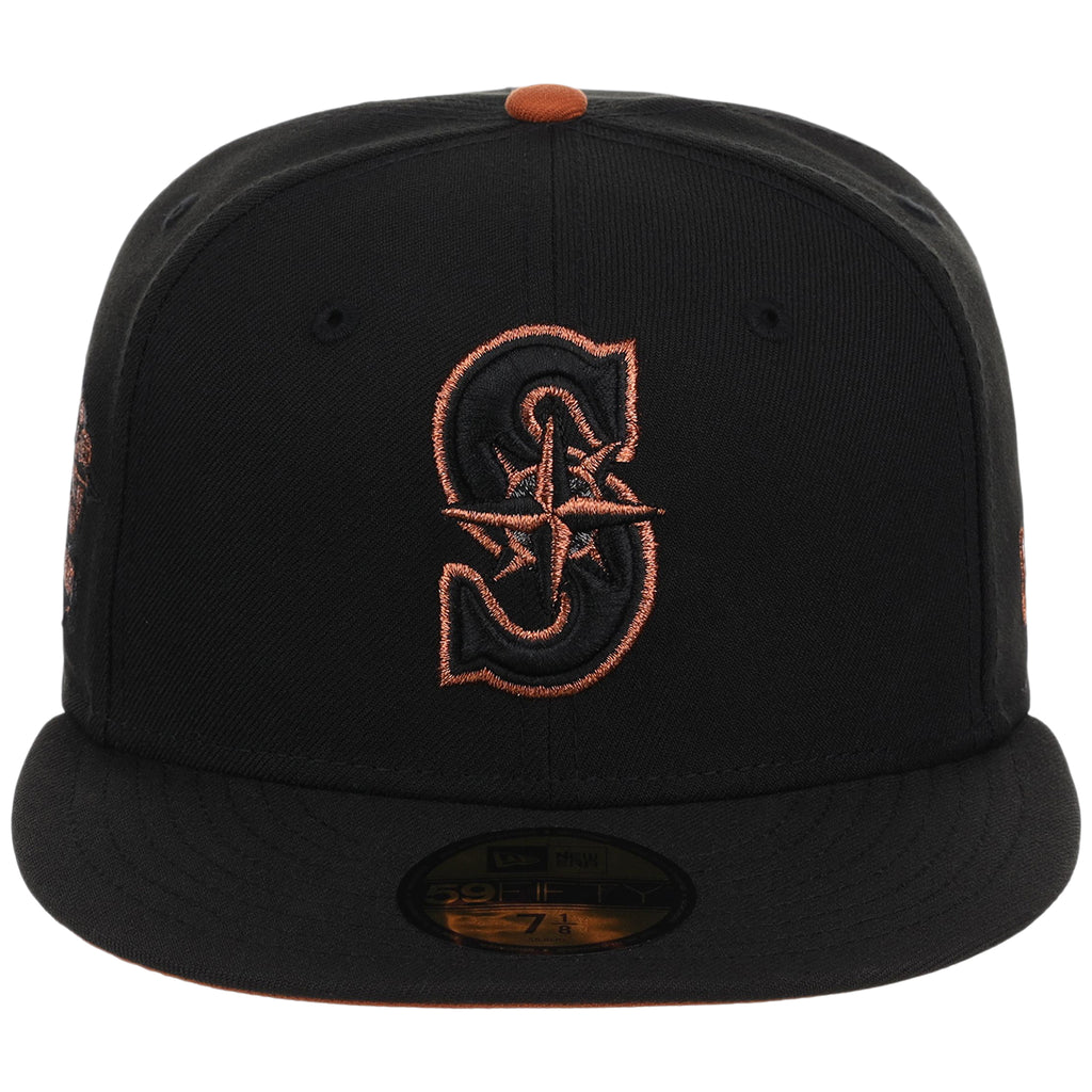Seattle Mariners MLB Copper Pot New Era 59FIFTY