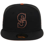 Seattle Mariners MLB Copper Pot New Era 59FIFTY