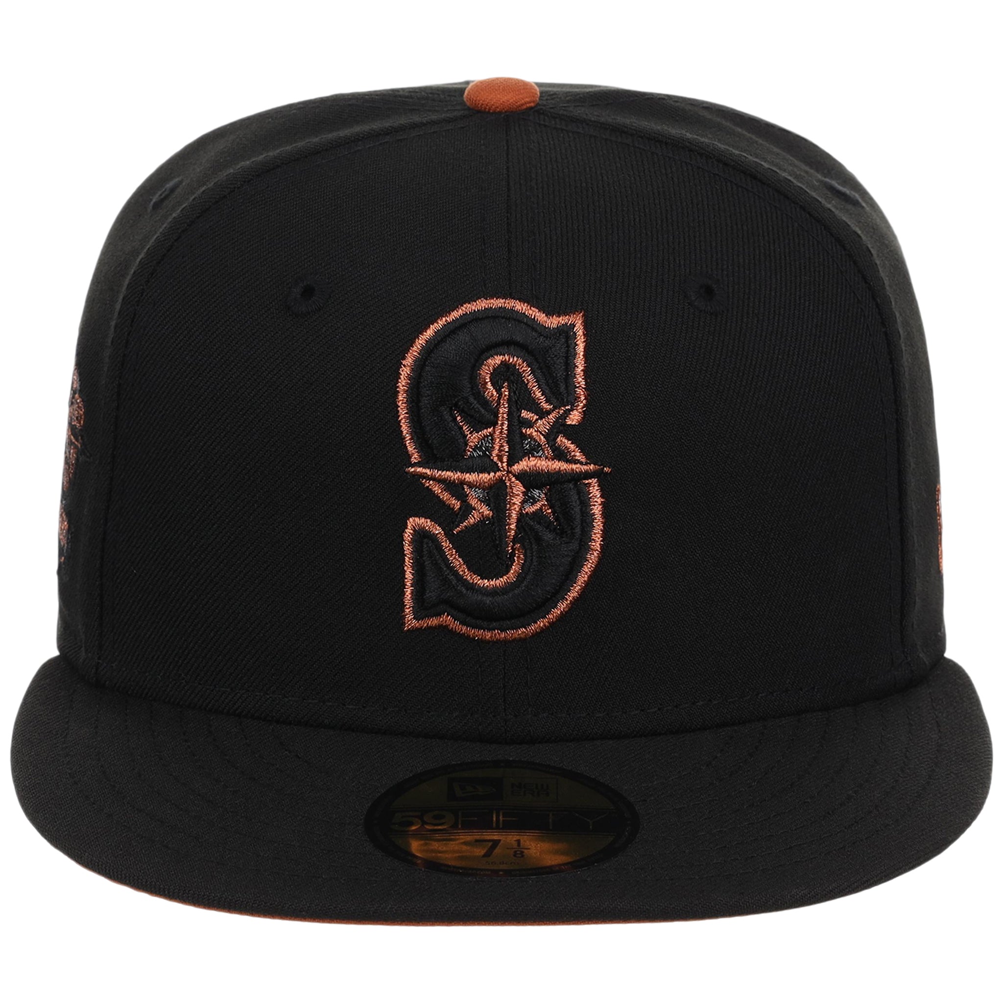 Seattle Mariners MLB Copper Pot New Era 59FIFTY
