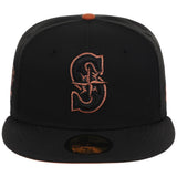 Seattle Mariners MLB Copper Pot New Era 59FIFTY