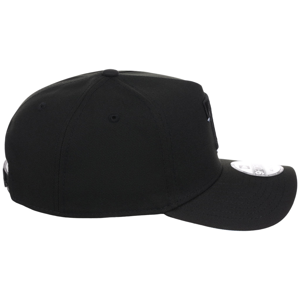 Texas Rangers MLB Black Sky FASHION CORE New Era 9FORTY A-Frame