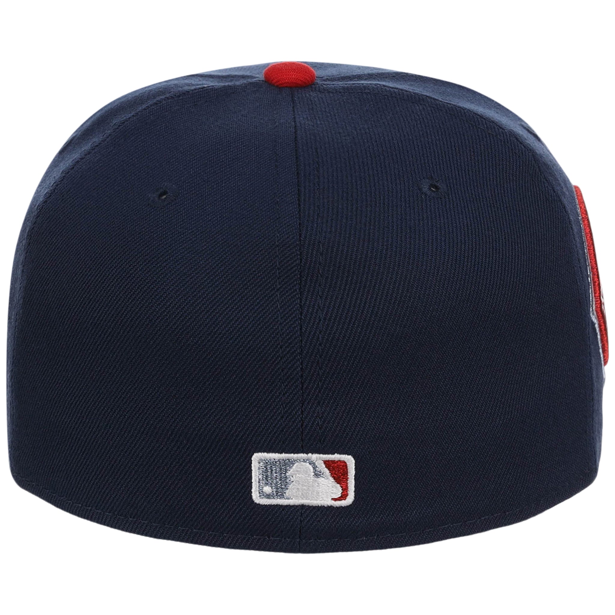 Chicago Cubs Northside Chicago Crown the City New Era 59FIFTY (Navy/Navy)