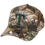 Texas Rangers MLB Realtree FASHION CORE New Era 9FORTY A-Frame