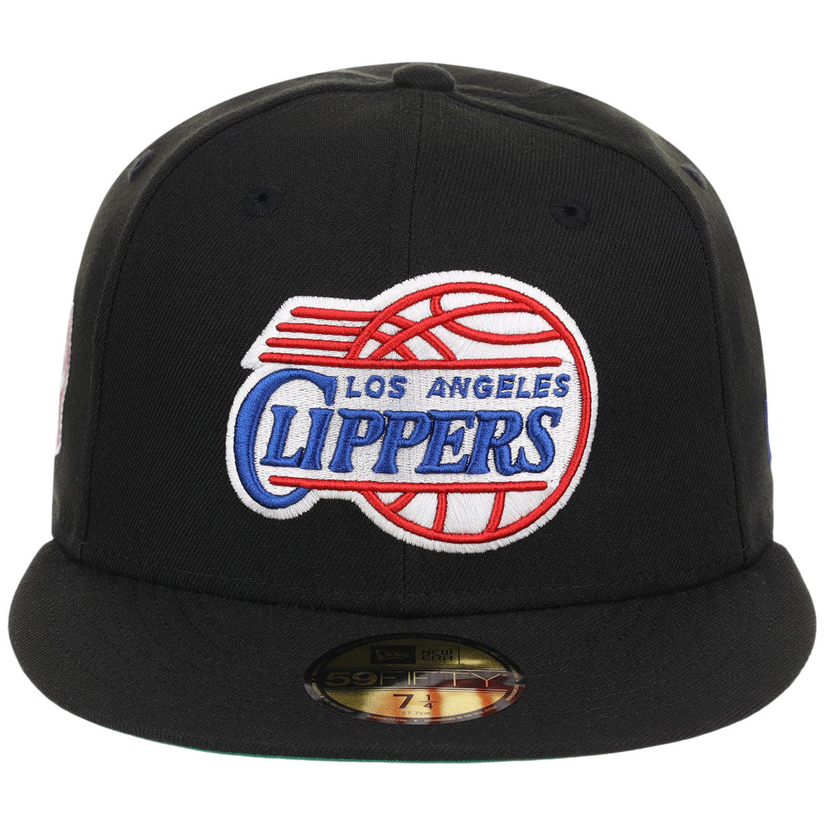 Los Angeles Clippers NBA Black Dome New Era 59FIFTY