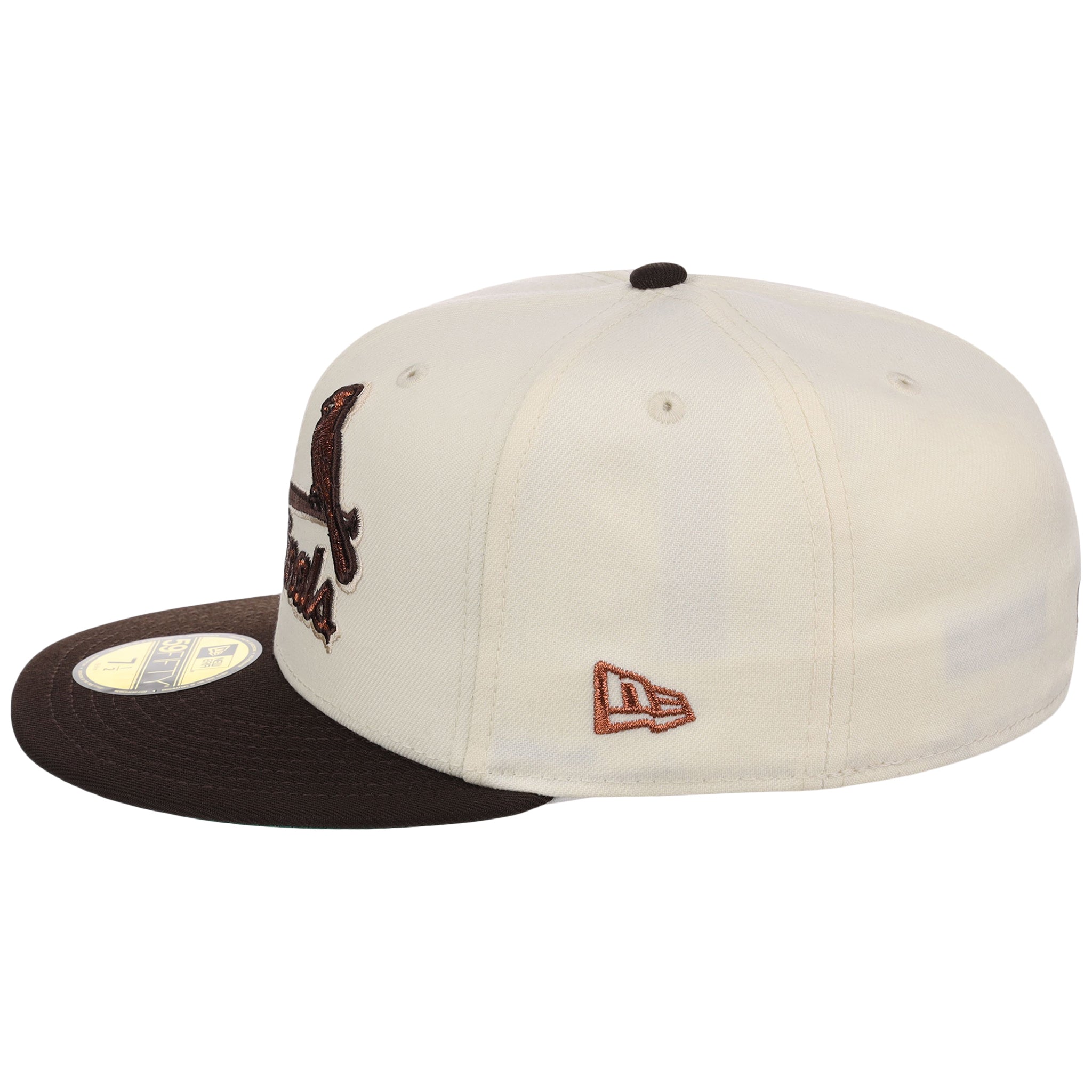 St. Louis Cardinals MLB Walnut Reserve New Era 59FIFTY