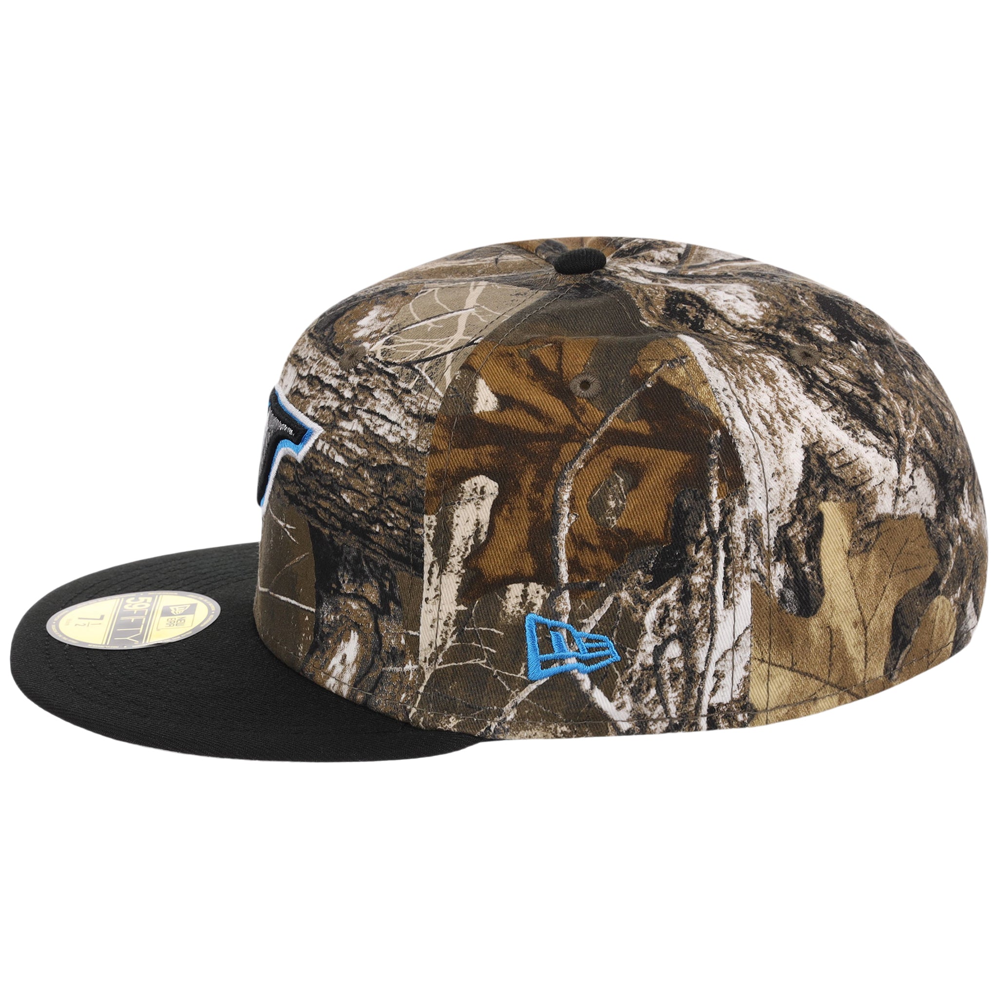 Toronto Blue Jays MLB Realtree OTC New Era 59FIFTY