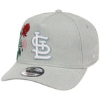 St. Louis Cardinals MLB Denim Flower New Era 9FORTY