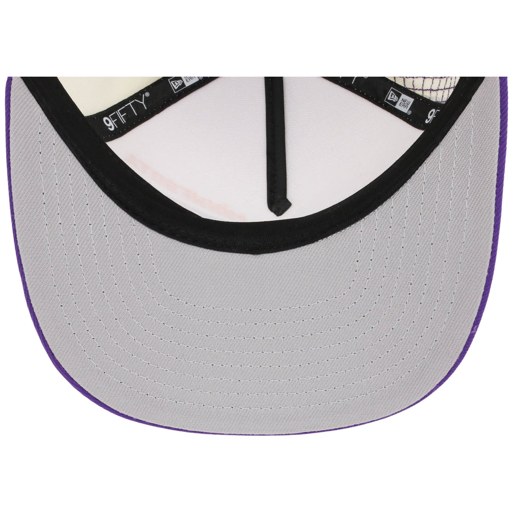 Minnesota Vikings NFL Gridlock New Era 9FIFTY A-Frame