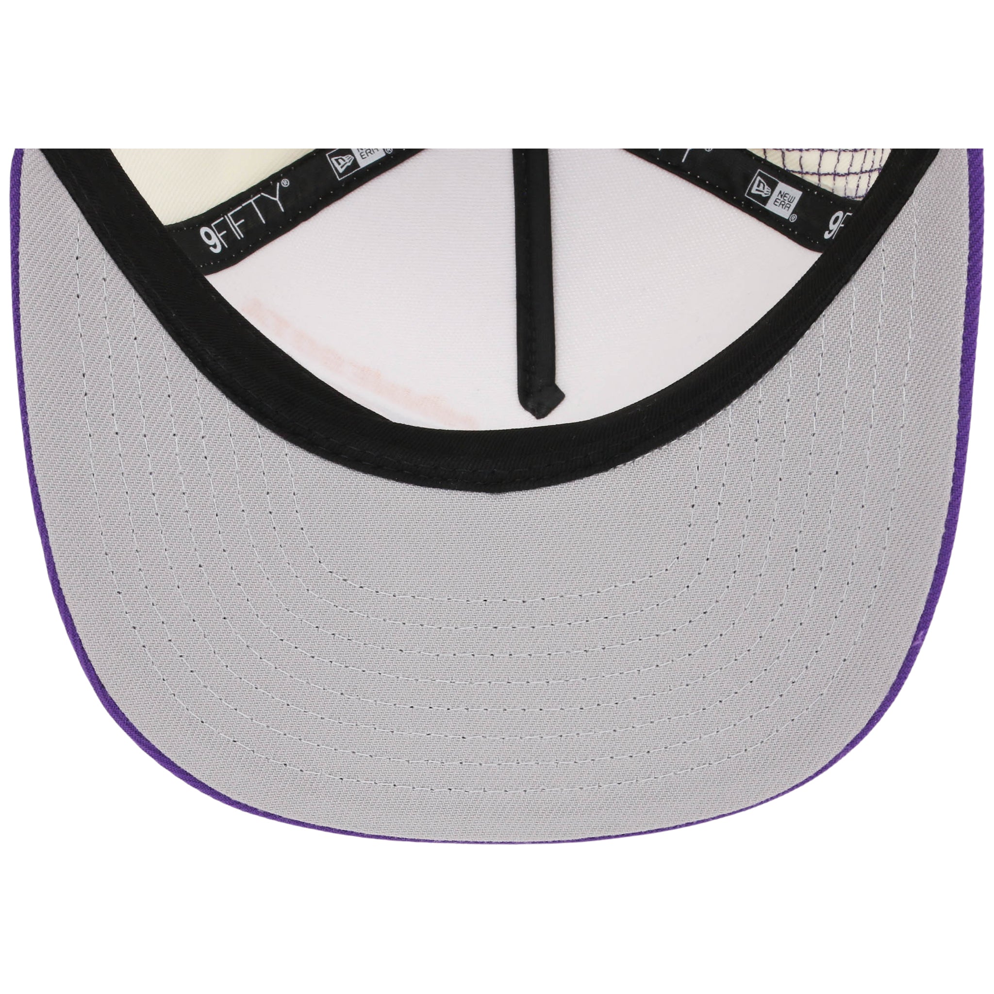 Minnesota Vikings NFL Gridlock New Era 9FIFTY A-Frame