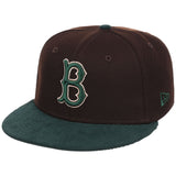 Brooklyn Dodgers MLB Forest Ember New Era 59FIFTY