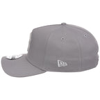 Boston Red Sox MLB Gray x White FASHION CORE New Era 9FORTY A-Frame