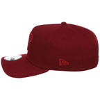 Texas Rangers MLB Cardinal FASHION CORE New Era 9FORTY A-Frame