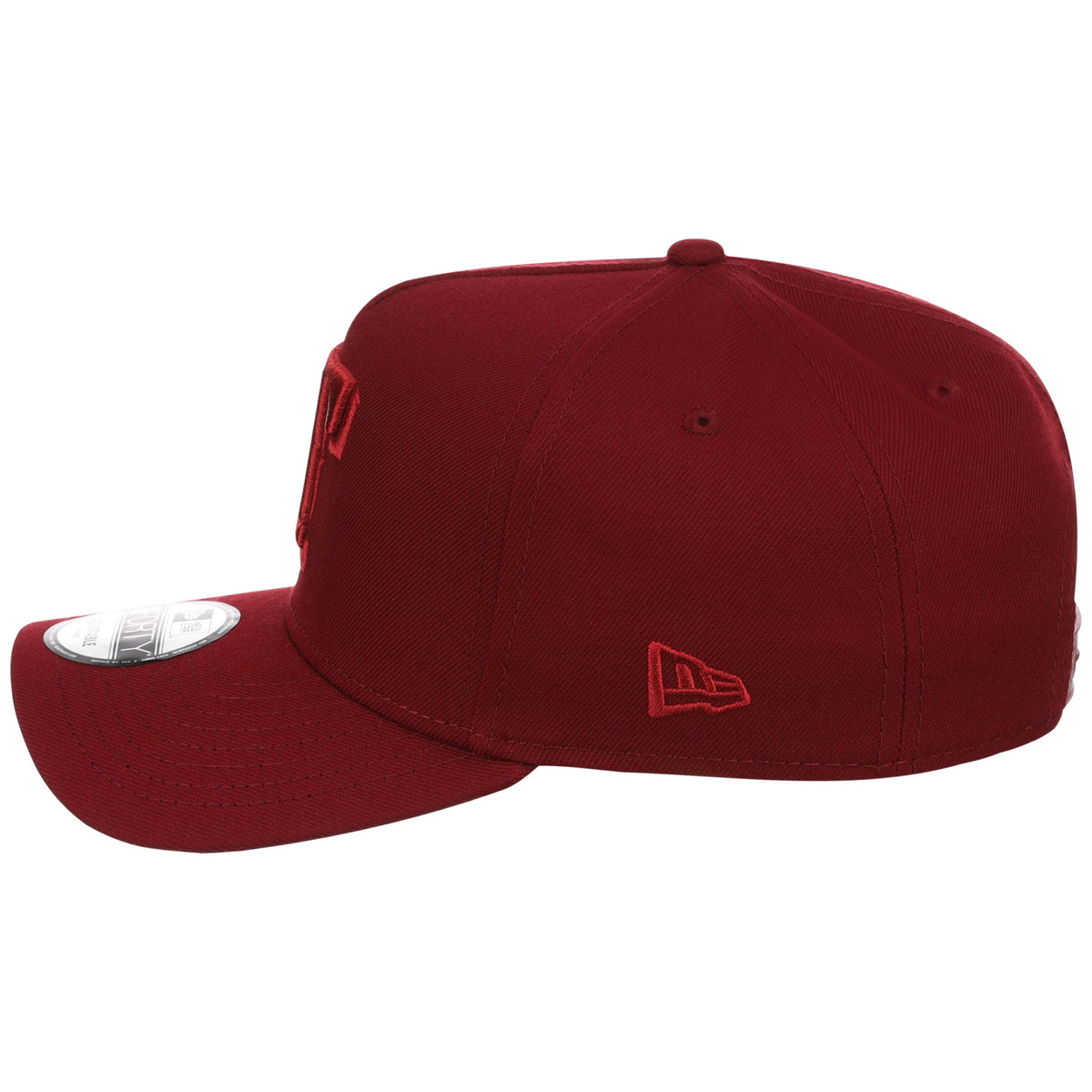 Texas Rangers MLB Cardinal FASHION CORE New Era 9FORTY A-Frame