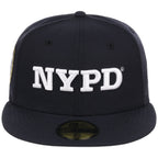 NYPD NYPD New Era 59FIFTY