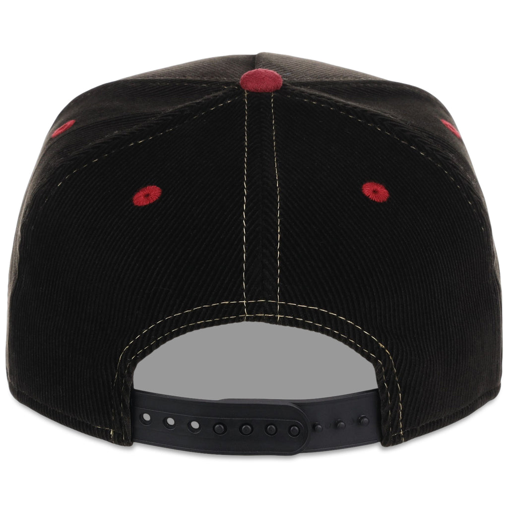 New York Yankees Michael Rainey Jr. x New York Yankees “With Love” New Era Collection - Cord New Era 9FORTY A-Frame