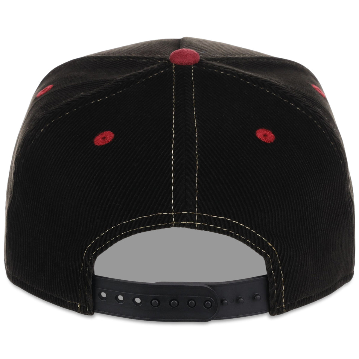New York Yankees Michael Rainey Jr. x New York Yankees “With Love” New Era Collection - Cord New Era 9FORTY A-Frame