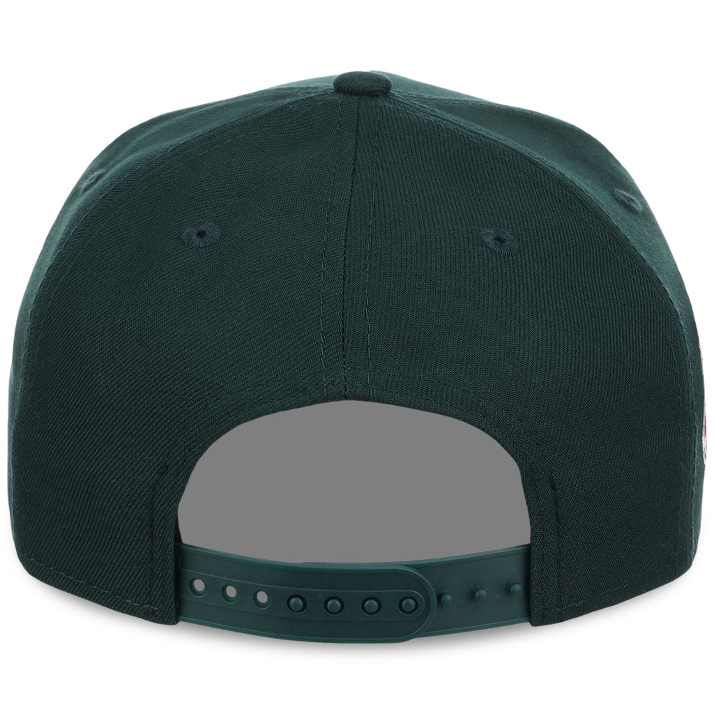Oakland Athletics MLB Diamond Bling New Era 9FORTY A-Frame