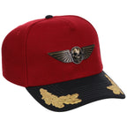M. Bison A-Frame (Maroon) - Street Fighter 'World Warrior Tournament' Collection