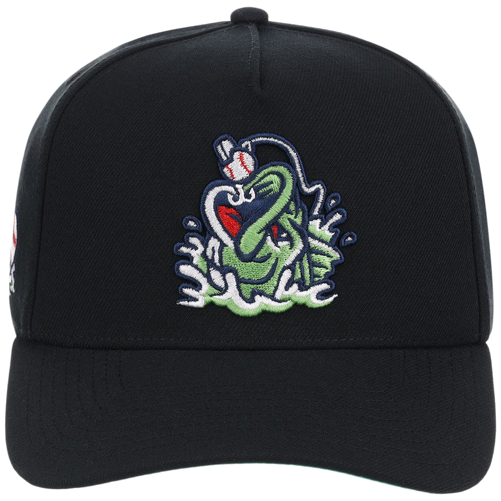 Gwinnett Stripers Field Club Minor League Monday Black OTC A-Frame