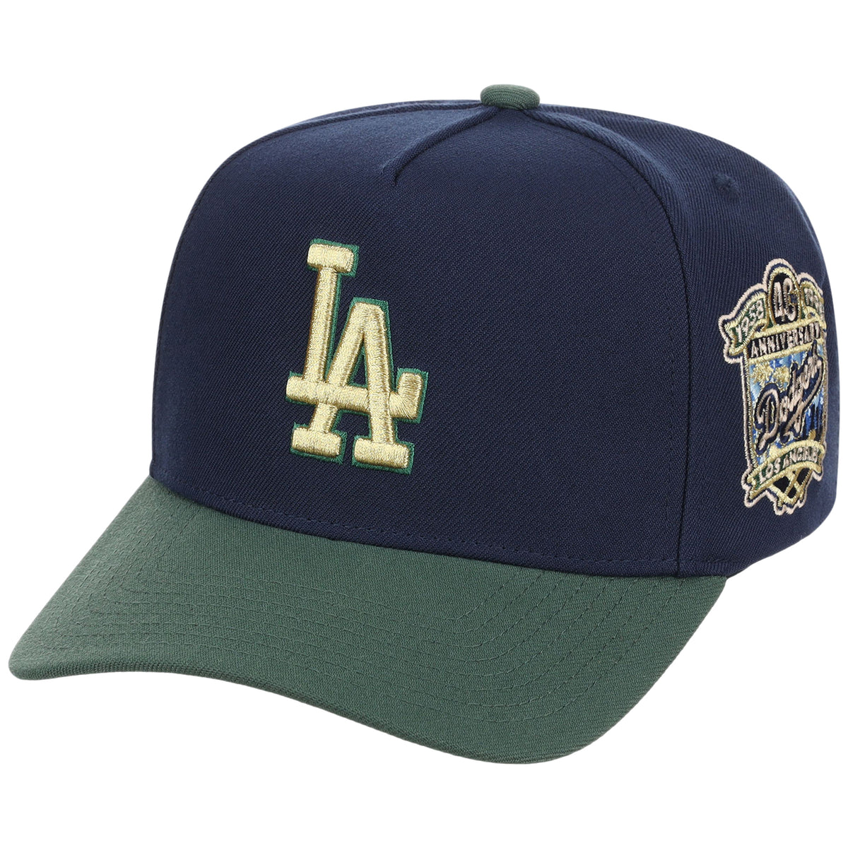 Los Angeles Dodgers MLB Deep Woods Mitcell & Ness Pro Pinch